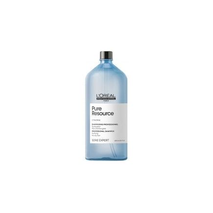 Loreal Cleanse Control Pure Resource Shampoo 1500ml